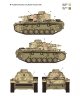 Academy 13567 German Panzer III Ausf. N Afrika Korps Medium Tank 1/35 